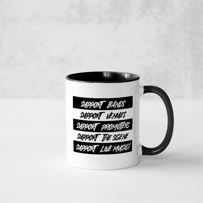 "The Rabble Mug" Mug