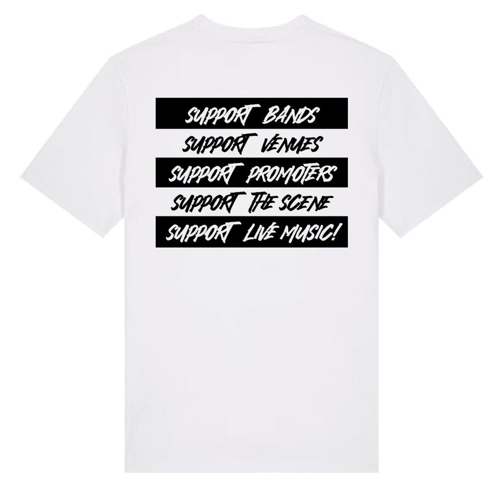 "Support" Unisex Rabble Tee