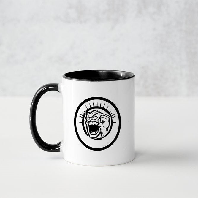 "The Rabble Mug" Mug